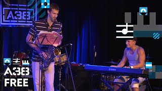 Balogh Tamás Quartet - The Dee // Live 2013 // A38 Free