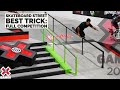 Skateboard Street Best Trick: FULL COMPETITION | X Games 2021