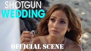 Shotgun Wedding Official Ending Scene Surprising