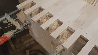 How to make a wooden router jig