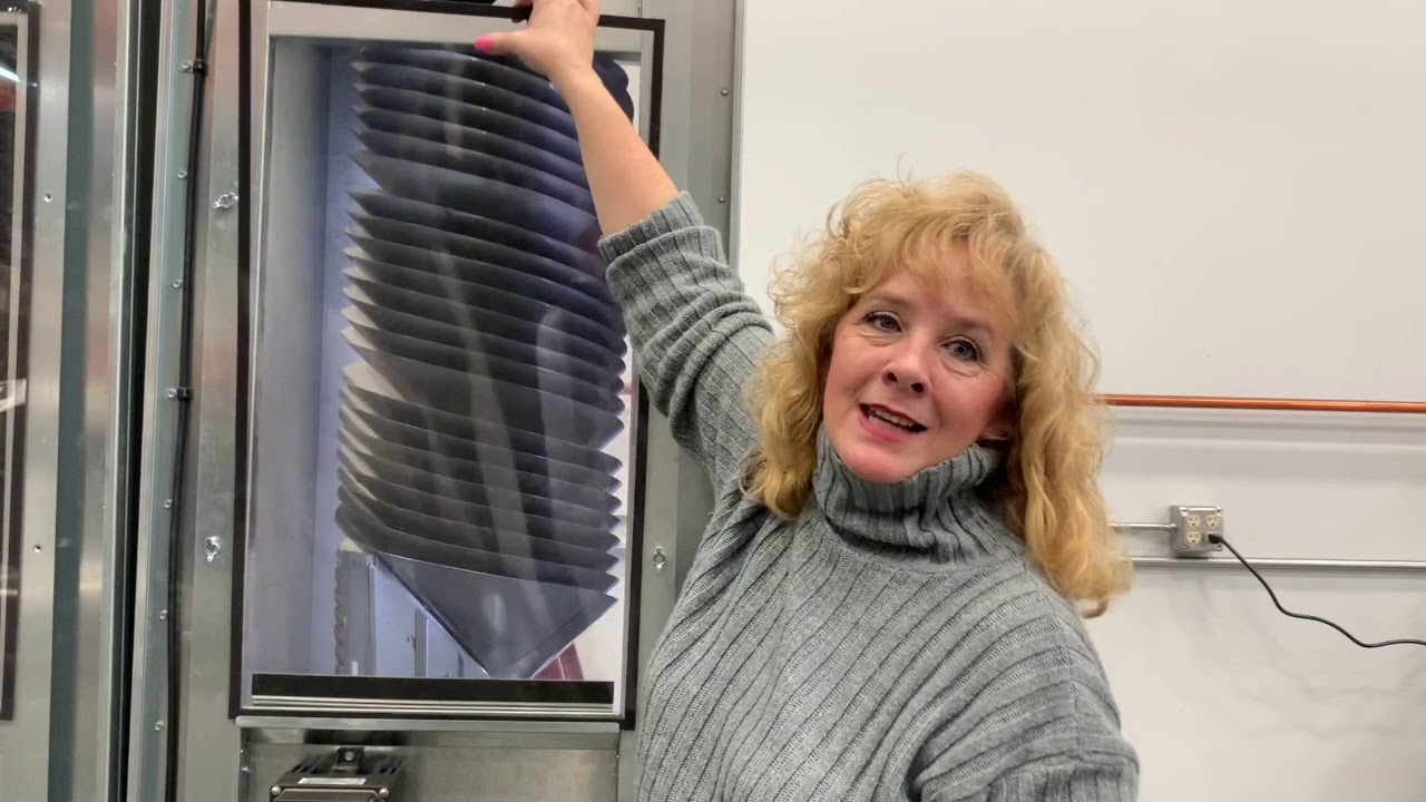 How to setup and use the Rotary Sorter! - Profile Industries