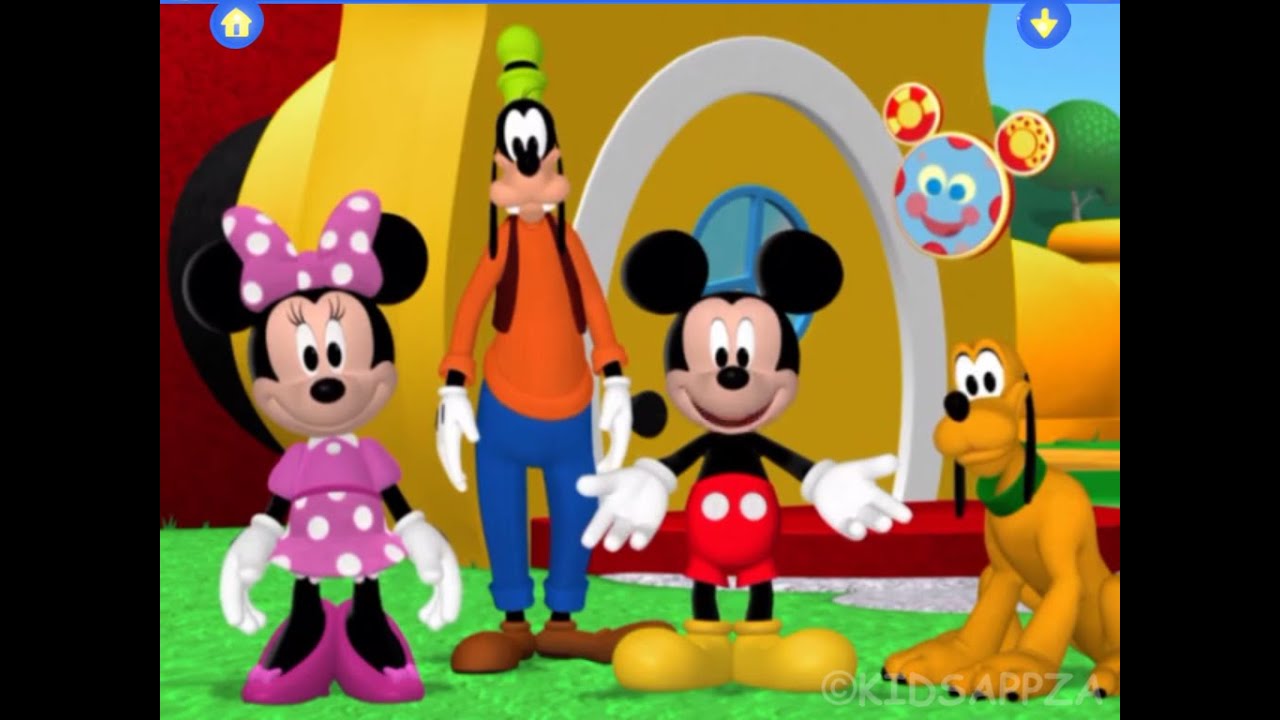 Mickey Mouse Clubhouse Full Episodes Cartoon Mickey Mouse Clubhouse Images