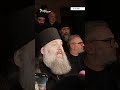 მიტროპოლიტის შიო მუჯირის კომენტარი პატრიარქის ილია II ის გარდაცვალებაზე 
