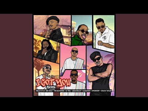 I Got You (Remix)