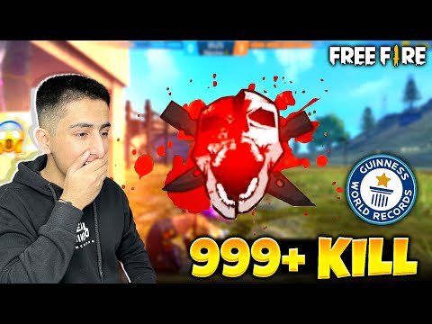 Video 999+ Kill In One Match + 1 Lakh Damage????????- Garena... - youtube