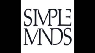 Simple Minds  A And Kicking dream Time Mix