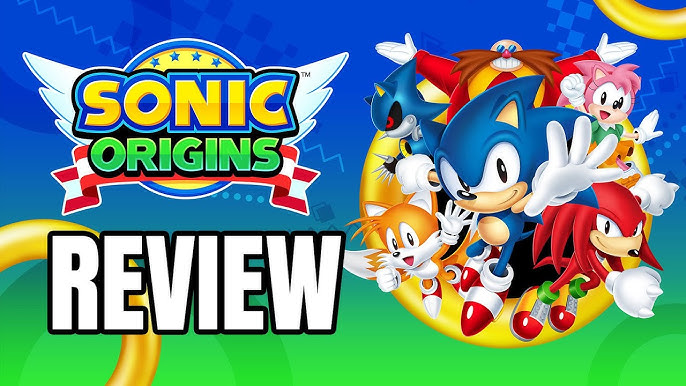 Sonic Origins DLC is Needlessly Complicated - GameRevolution