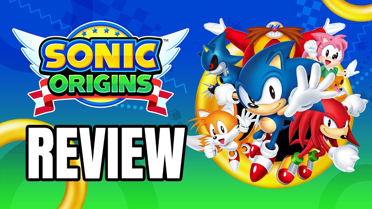 Sonic Origins - IGN