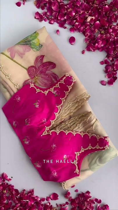 🔥Soft Organza Real Handwork Saree Review | Price ₹ 1999/- | Book Order DM  91 7202043606 #sarees