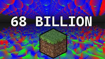 My New Voxel Raytracer can Render up to 68 Billion Voxels at 60FPS (sort of)