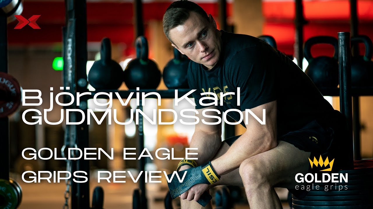 BKG Golden Eagle Grips Review