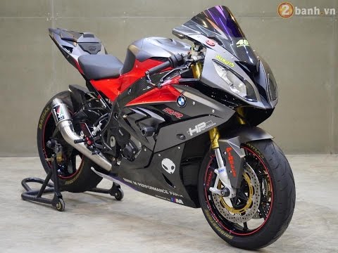 3  CÁ MẬP BMW S1000RR 2016