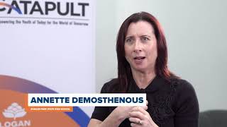 The Catapult Program