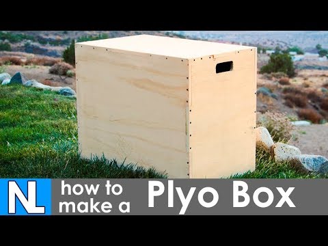 Making A Plyo Box Diy 3 In 1 Plyometric You - Plyo Box Diy Plan
