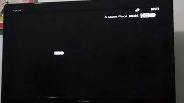 A Quiet Place - HBO Intro