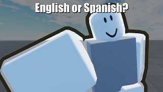 картинка: ENGLISH OR SPANISH 🇬🇧🇪🇸 — ОТКУДА МЕМ?