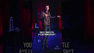 Indian Captain | Max Amini | Stand Up Comedy