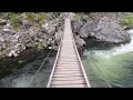 Norwegen - Tour zum Fuß des Voringsfossen Wasserfall