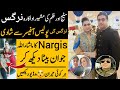 Nargis Stage Actress With her Young Son and Husband | Beautiful Family