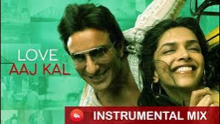 Yeh Dooriyan - Instrumental Mix | Saif Ali Khan | Mohit Chauhan | Pritam | Love Aaj Kal