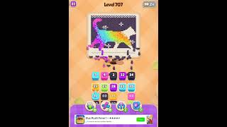 Colony flow 707 walkthrough true version. 
