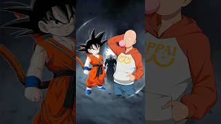 Dragonball Vs Onepunchman