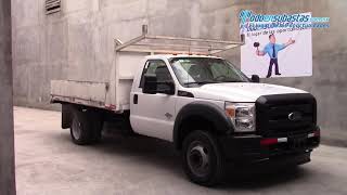 Ford F-450 XL 6.7 Litros Diesel Automática 2012 - CEC48274