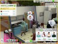 The sims 4 Casamento de Anderson e Laís