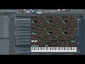 Ласковый май - Медленно уходит осень (FL Studio)