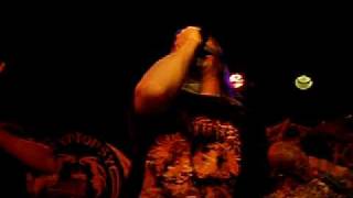 Skinless live in Cleveland