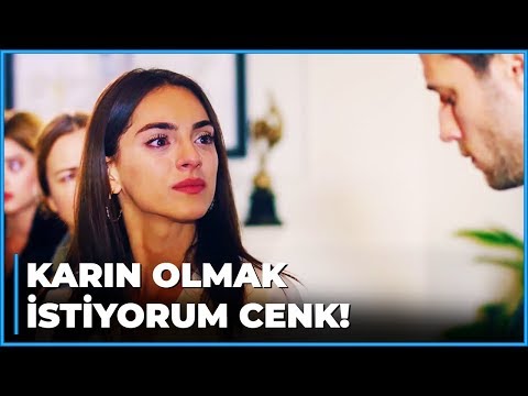 Sahte Evlilik Gerçek Oldu! 🔥 Cemre, Cenk'in Resmen Karısı Oldu! | Zalim İstanbul 25. Bölüm