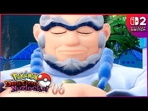 🏆POKÉMON: DESTINO NUZLOCKE🏆 ~ ¡EL MAYOR SUSTO DEL JUEGO! 06