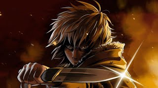 thorfinn’s rage.. | where have you been - rihanna