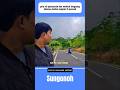 pria ini penasaran dan melihat langsung adanya medan magnet di puncak#shorts