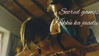 Secred Games Hot scene | Radhika Apte