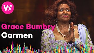 Bizet  'Seguidilla' from Carmen (Grace Bumbry, with Interview) | Voices of Our Time (10/10)