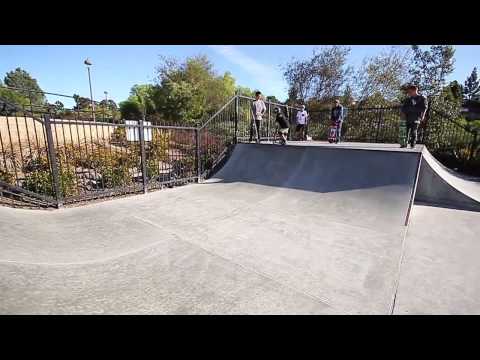 Jordan Robles | AM Team | Lucky Scooters