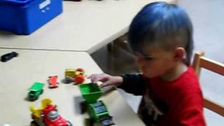 Charlies Day At Brookside