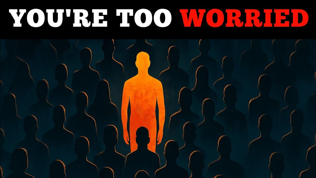 Когда вы перестаете беспокоиться, все начинает идти хорошо