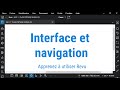 Bluebeam revu interface et navigation