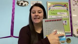Grade R week 18 Pegboard activity 2 15-19 June