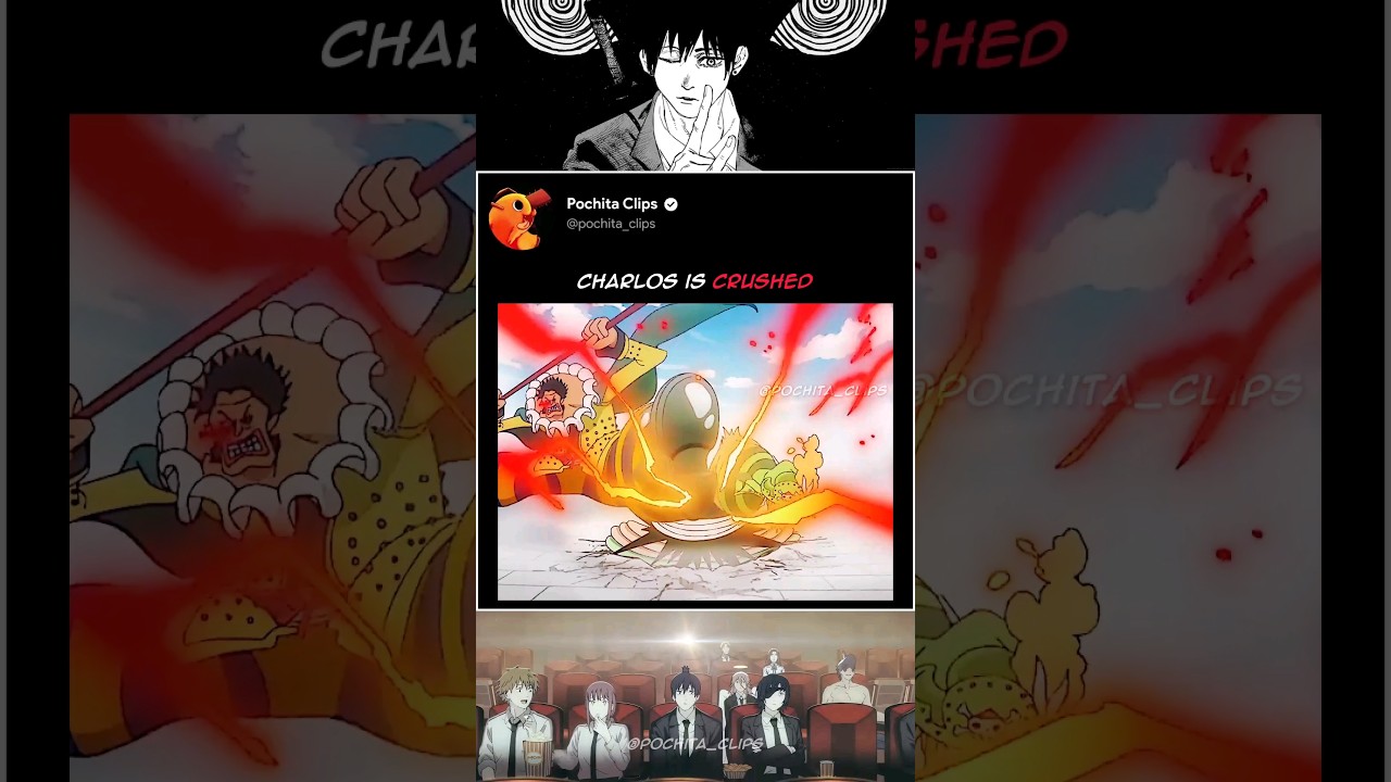 Charlos is CRUSHED ​🔥​
