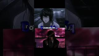 L Lawliet Vs Light Yagami