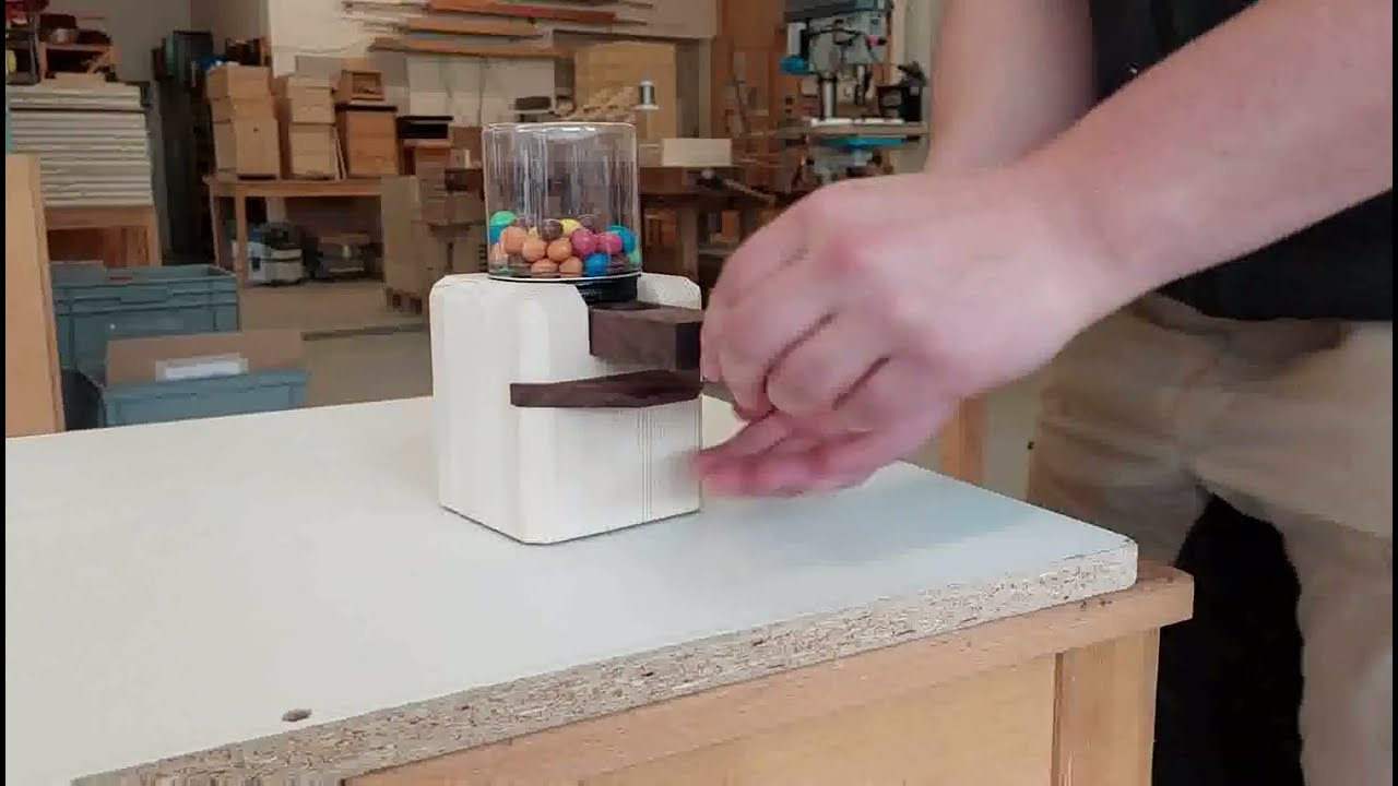 NussGenuss mit Smarties