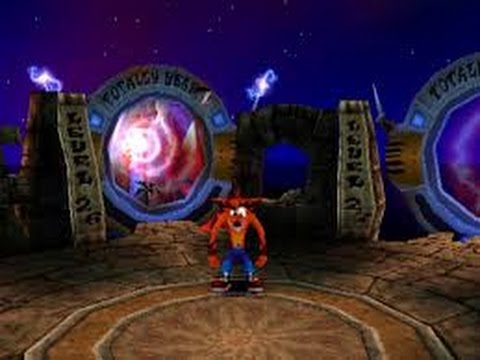 Let's Play ITA Crash Bandicoot 2(PSX)-Parte Extra :I passaggi segreti(1)