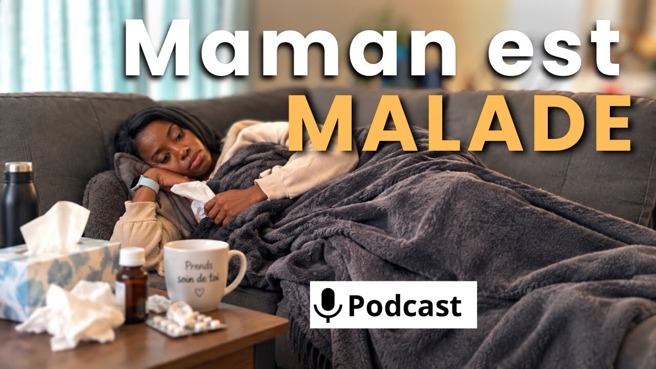 Faire fonctionner la maison quand maman est malade : Mes astuces