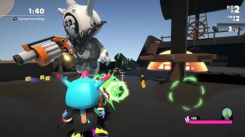 Battle Of Junction by Noodlestoo - Blankos Block Party (Open Beta)