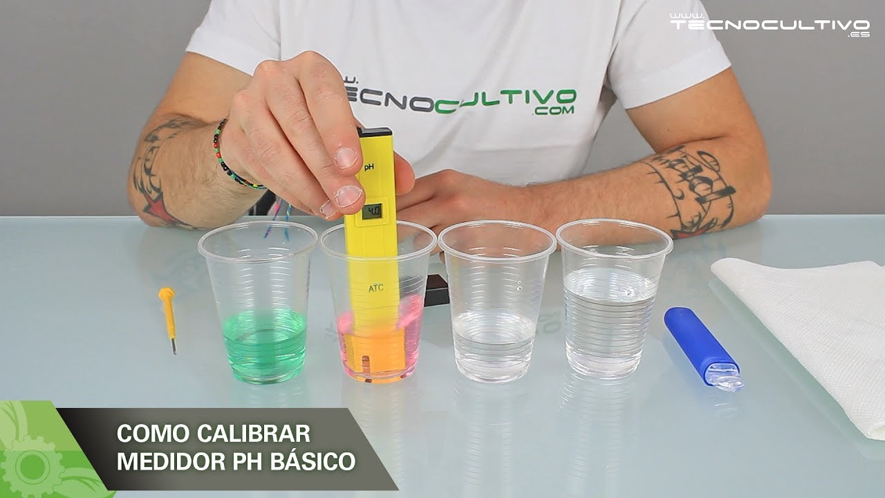 pH PLUS DIRECT – Medidor de pH – Tecnica del Futuro