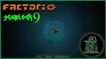 factorio seablock episode 9