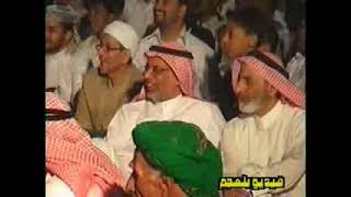 الشاعر حامد البار بطلب من الشيخ عبدالله بقشان يروي قصة باني